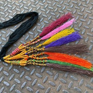 hair Paranda Multi Color Handmade Hair Braider Hair Accessory Prandi